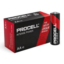 Батарейки Duracell Procell Intense Alkaline LR6 AA (10шт) от магазина RiggerShop