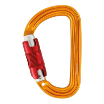 Карабин Petzl SM`D TWIST Lock от магазина RiggerShop